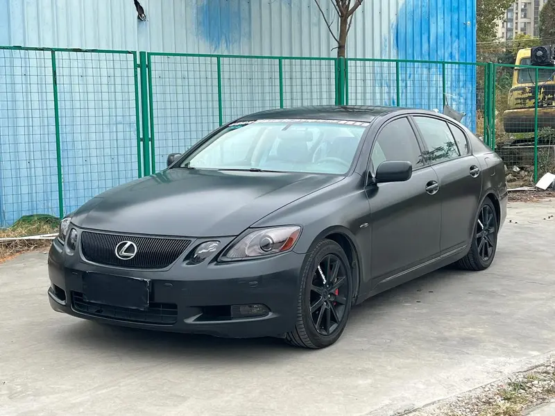 Lexus GS, 2005