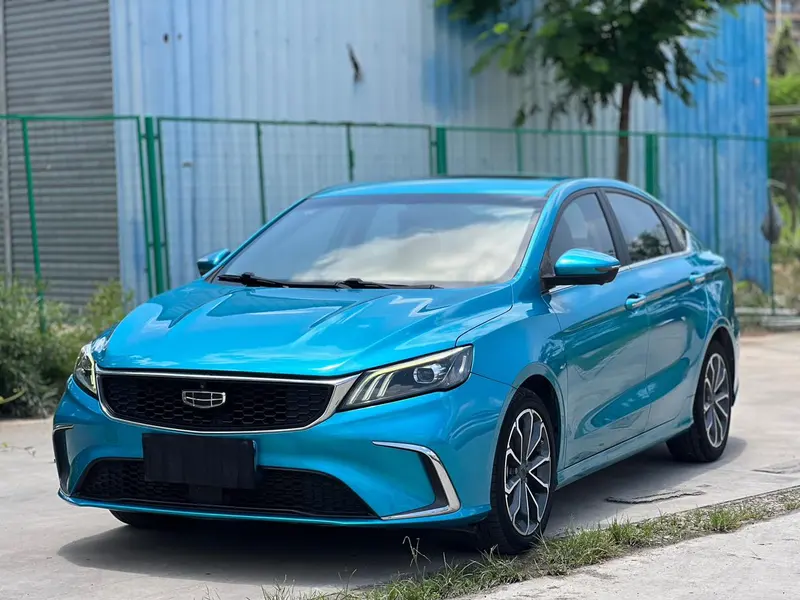 Geely Binrui, 2021
