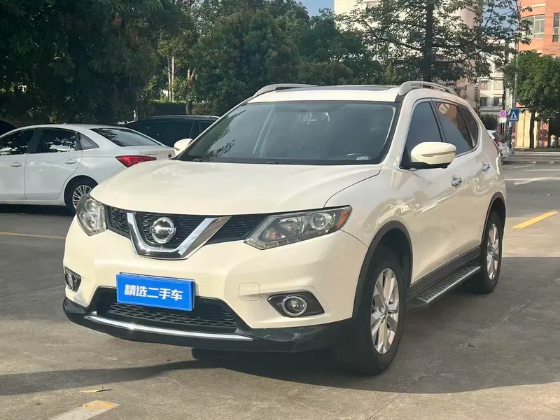 Nissan X-Trail, 2015