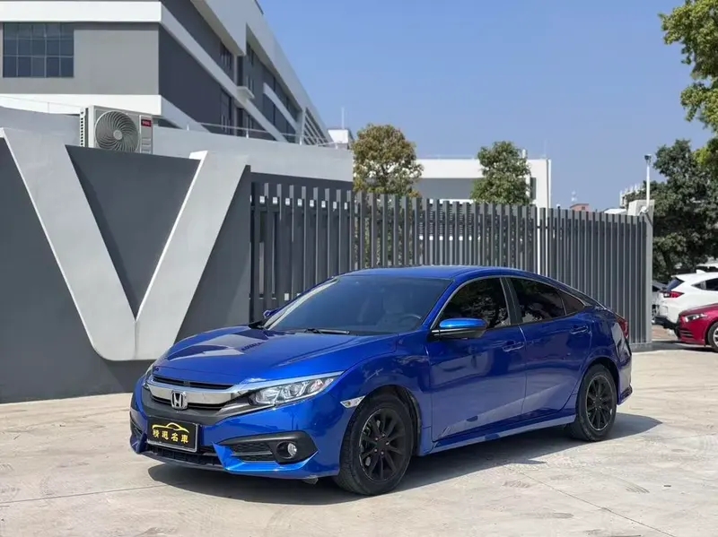 Honda Civic, 2016
