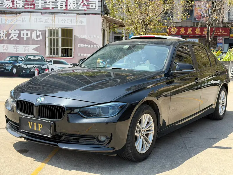 BMW 3-Series, 2014