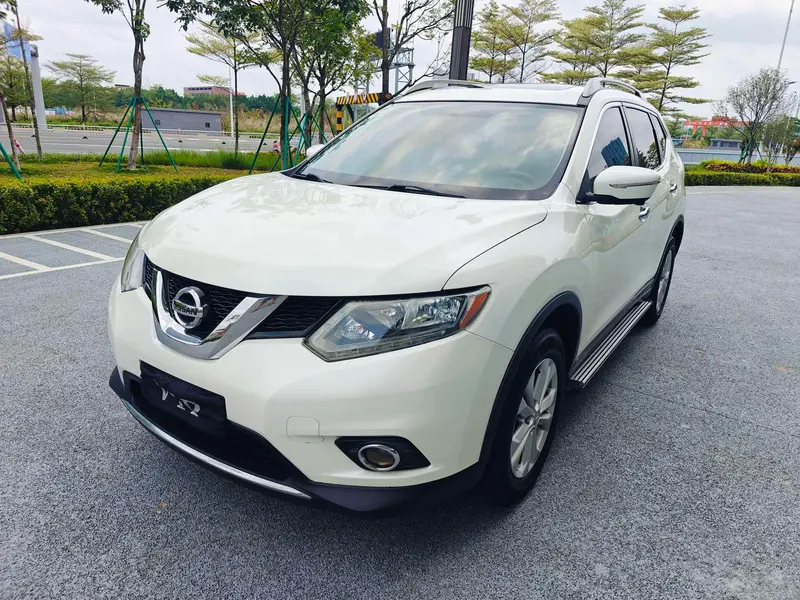 Nissan X-Trail, 2014