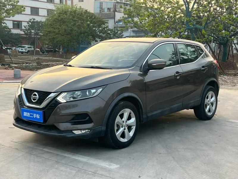 Nissan Qashqai, 2019