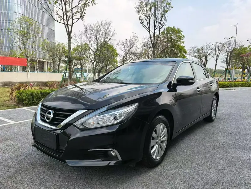 Nissan Teana, 2016