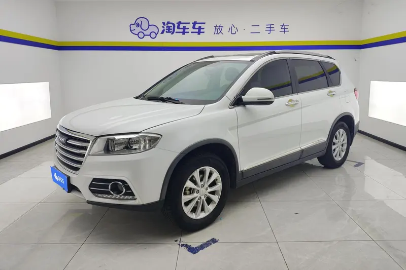 Haval H6, 2019