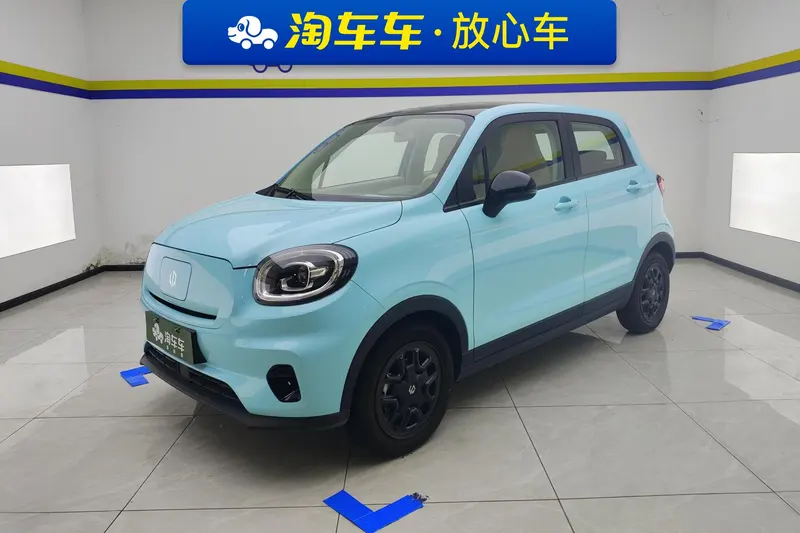 Leapmotor T03, 2025