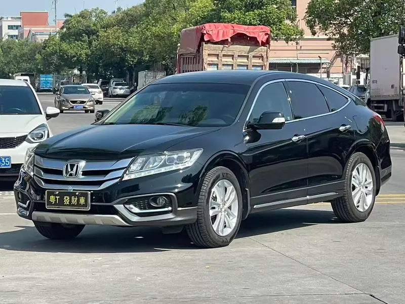 Honda Crosstour, 2014