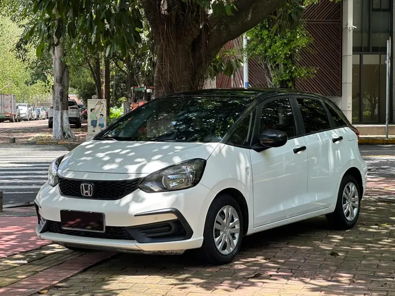 Honda Fit, 2021