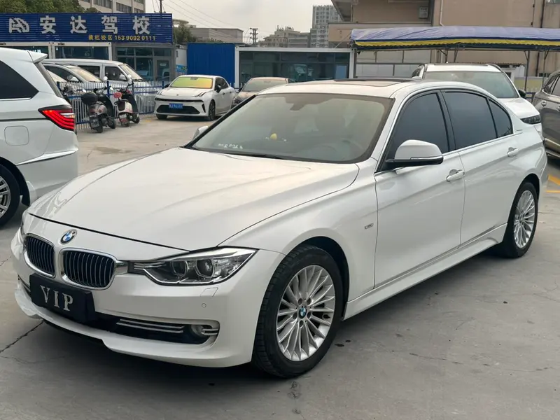 BMW 3-Series, 2014