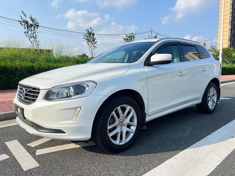 Volvo XC60, 2017