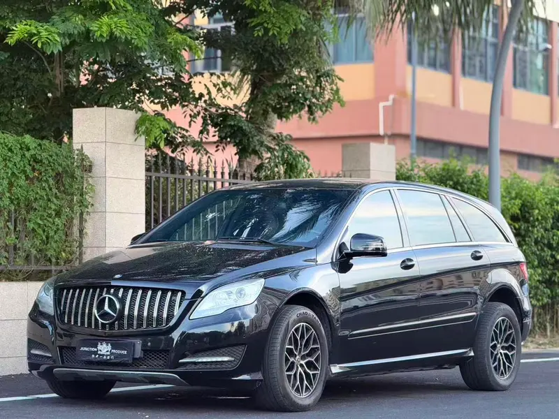 Mercedes-Benz R-Class, 2011