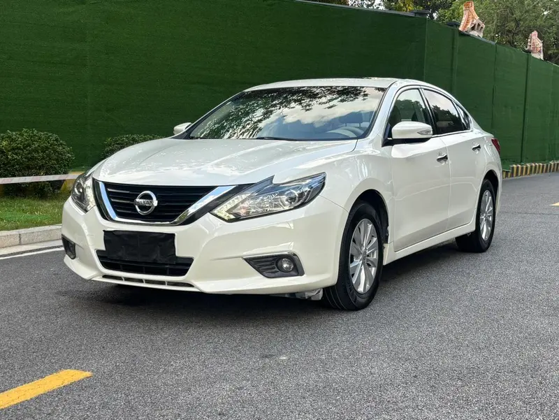 Nissan Teana, 2016