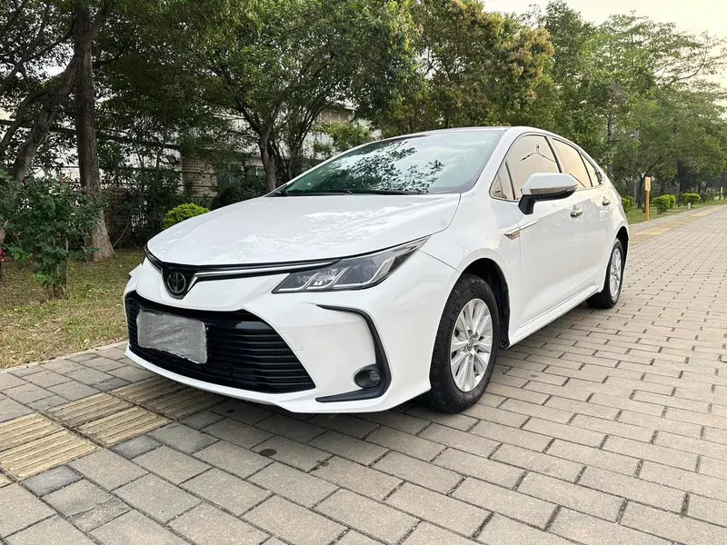 Toyota Corolla, 2019