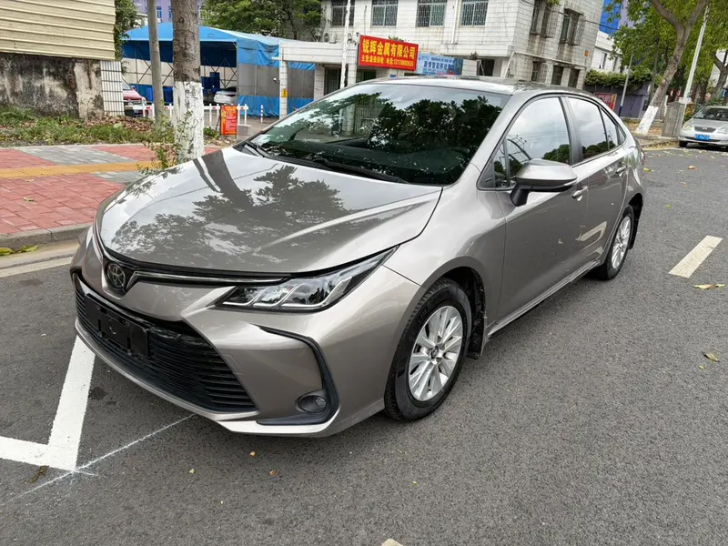 Toyota Corolla, 2019