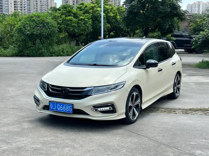 Honda Jade, 2017