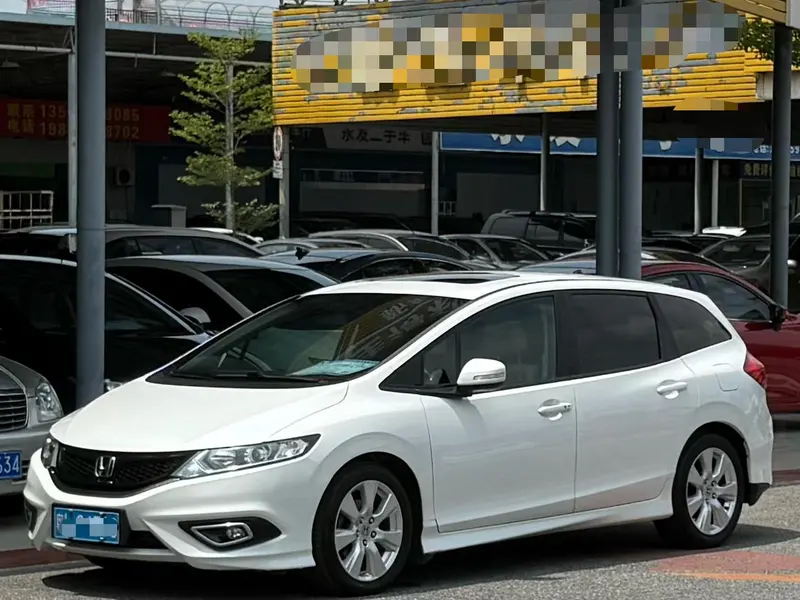 Honda Jade, 2016