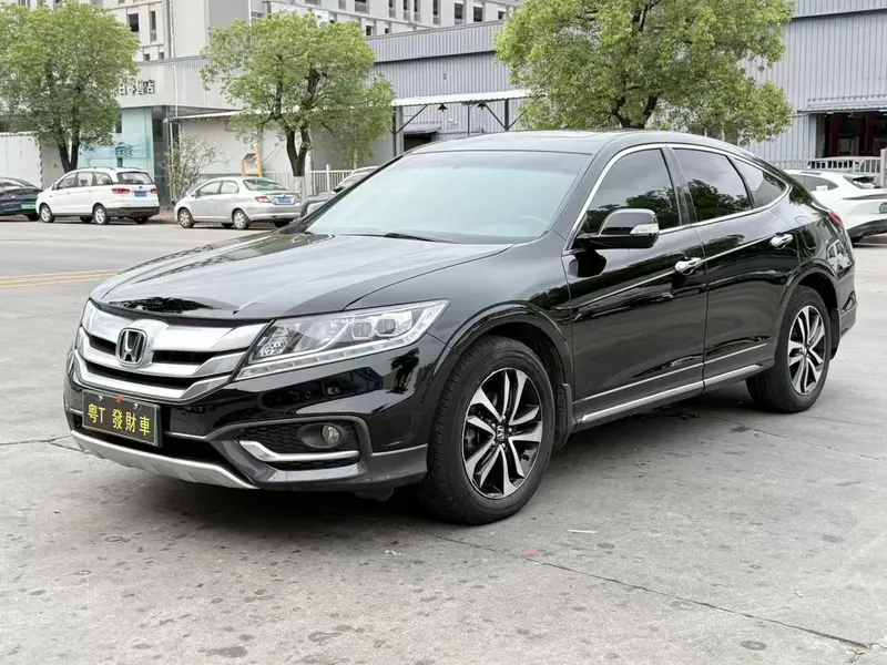 Honda Crosstour, 2014