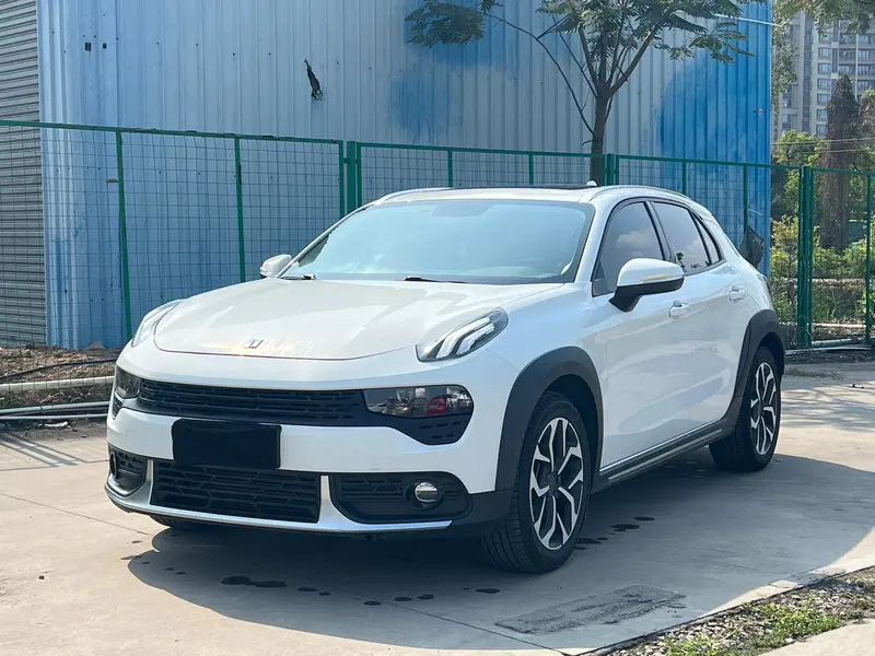 Lynk & Co 02, 2018