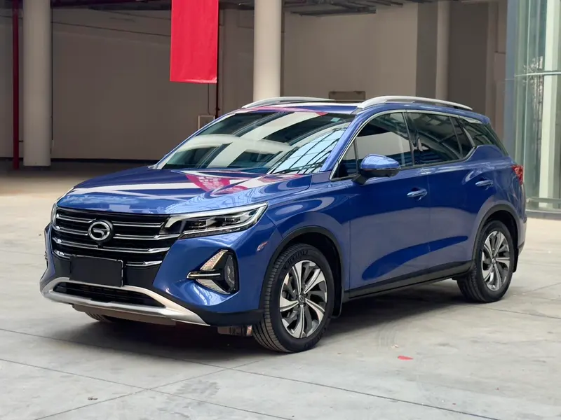 GAC Trumpchi Trumpchi GS4, 2021