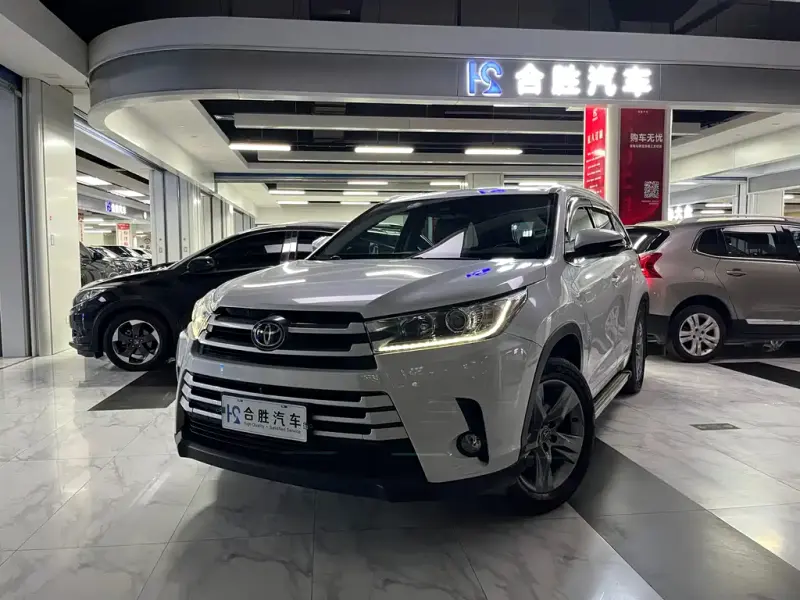 Toyota Highlander, 2020