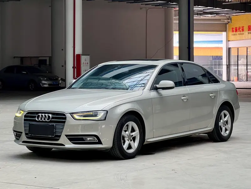 Audi A4L, 2016