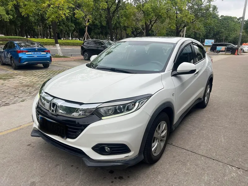 Honda Vezel, 2019