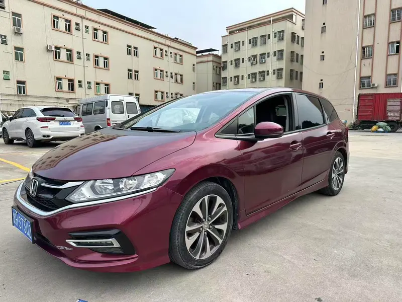 Honda Jade, 2017