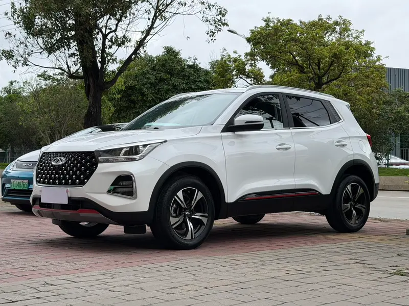 Chery Tiggo 5x, 2022