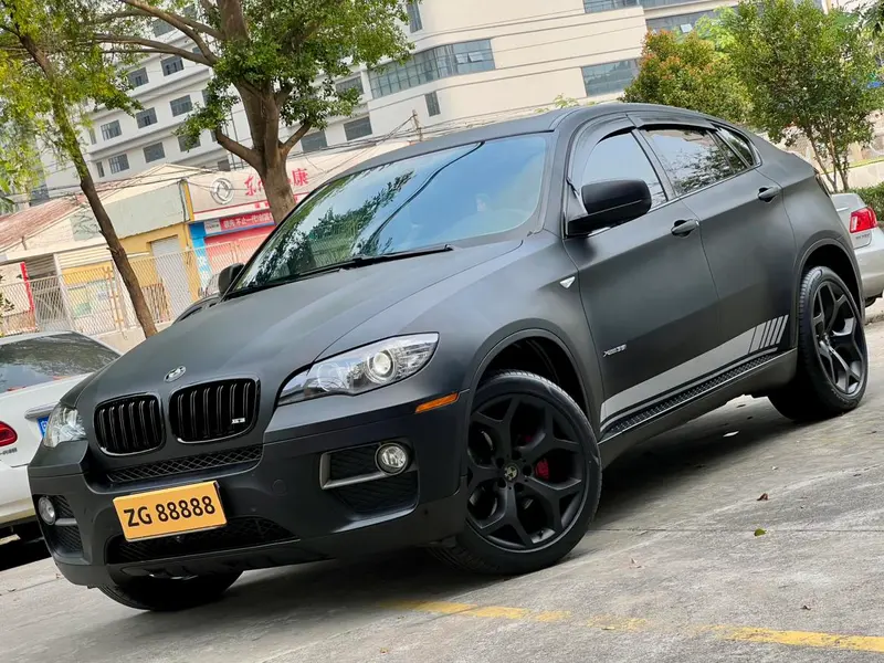 BMW X6, 2013
