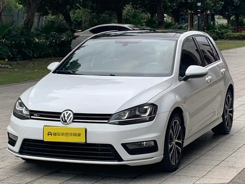 Volkswagen Golf, 2016