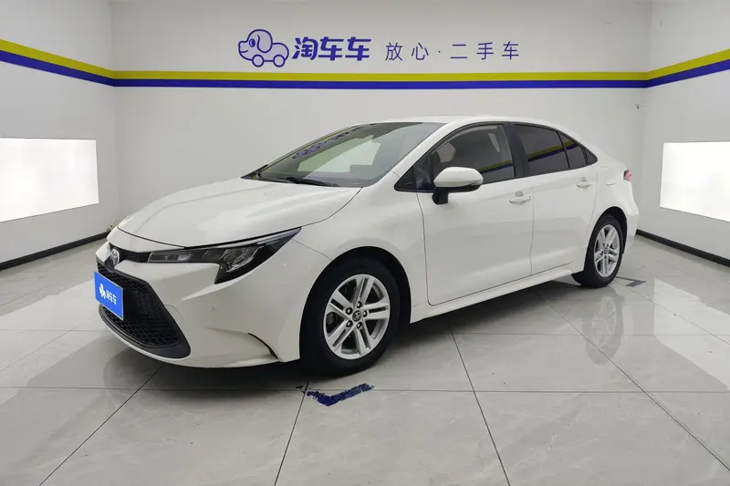 Toyota Levin, 2021