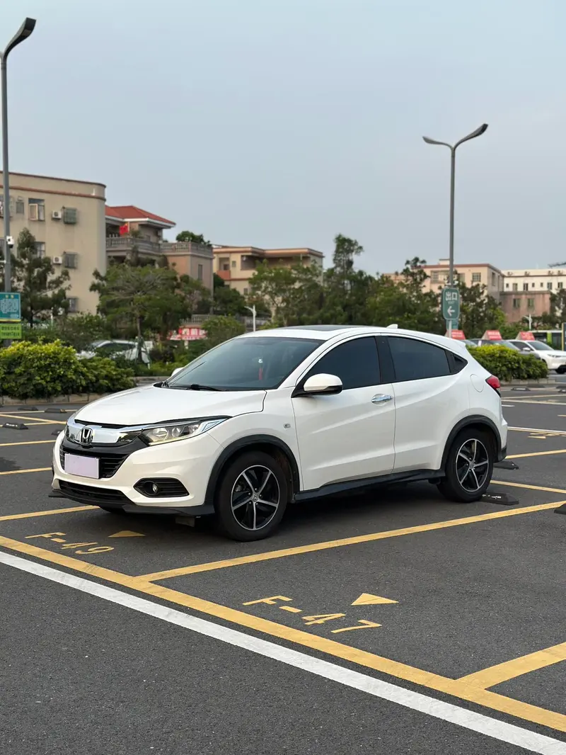 Honda Vezel, 2020