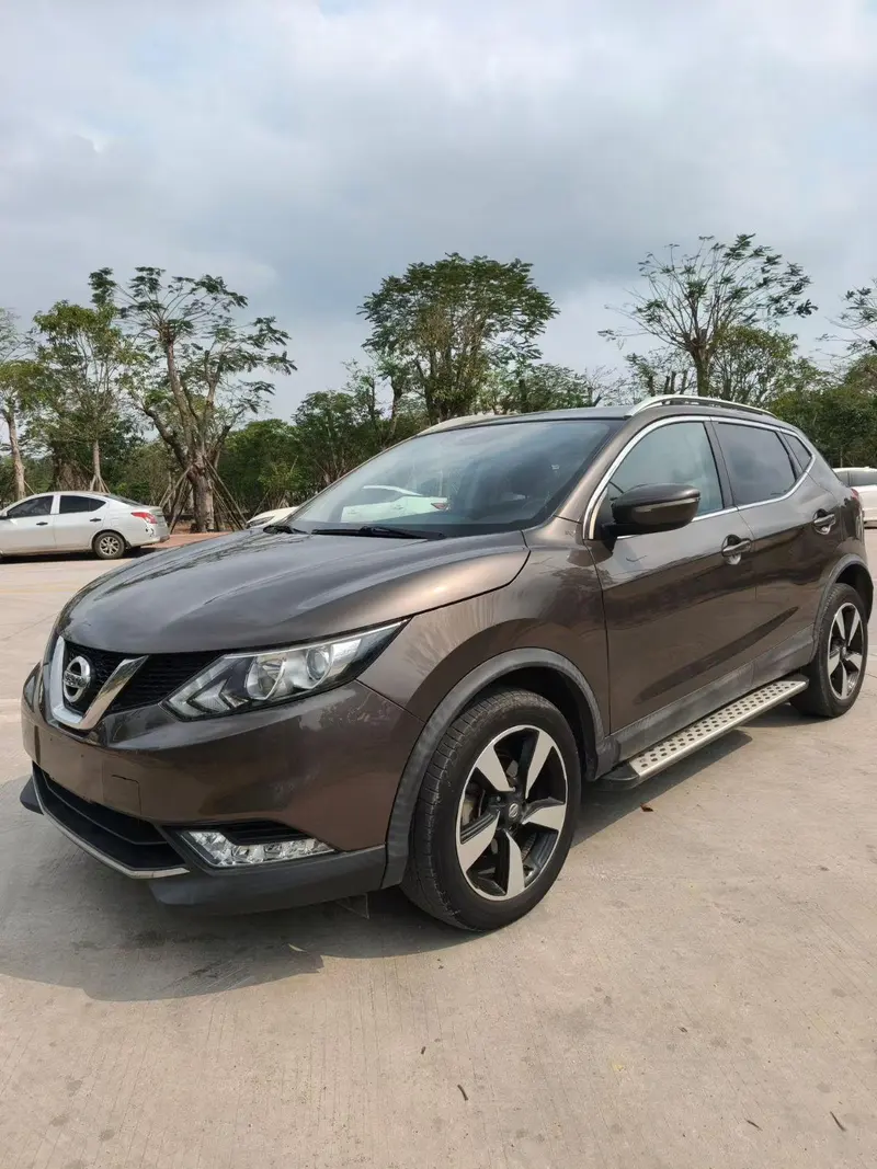 Nissan Qashqai, 2017