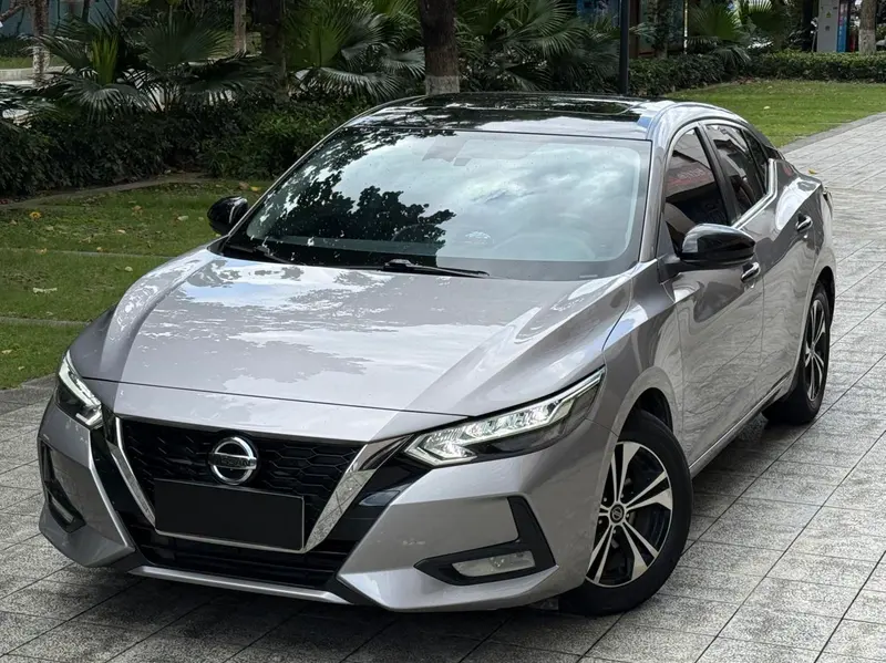 Nissan Sylphy, 2022