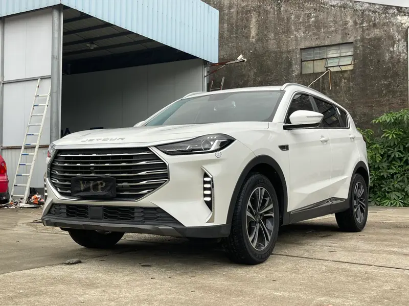 Jetour X70 PLUS, 2021