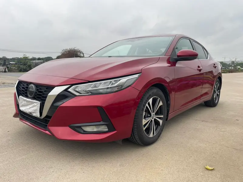 Nissan Sylphy, 2020