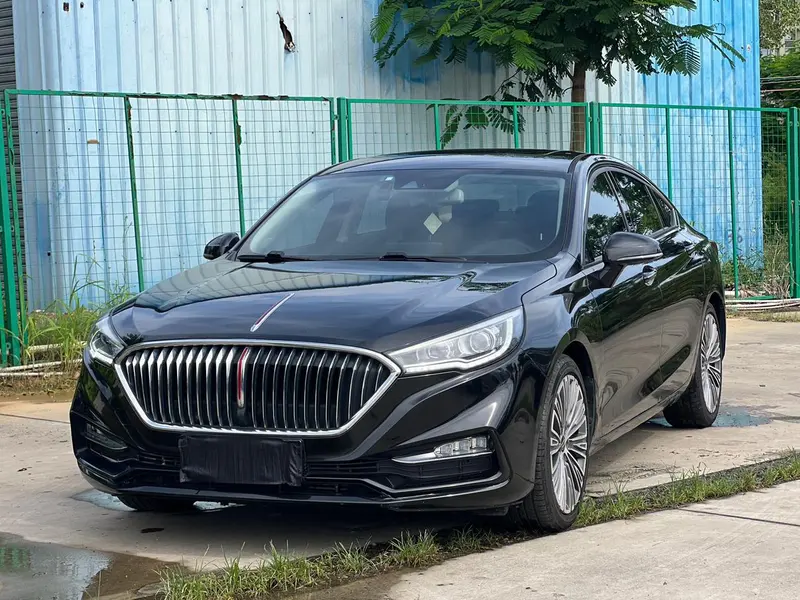 Hongqi H5 Classic, 2022