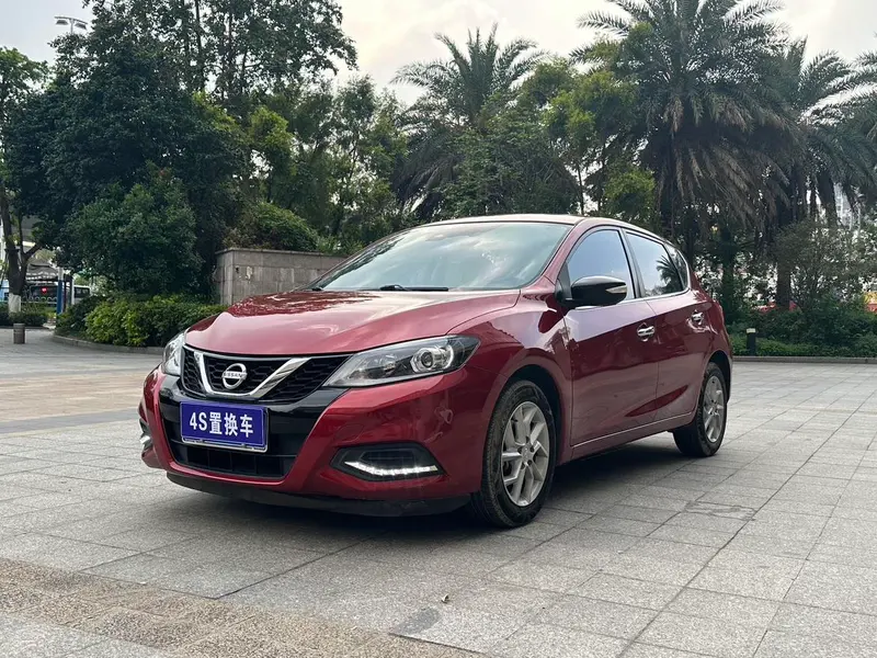 Nissan Tiida, 2021