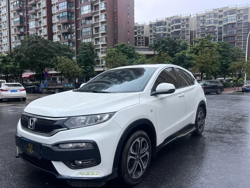 Honda XR-V, 2017