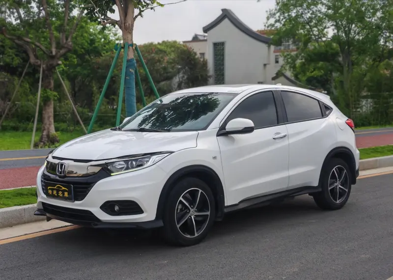 Honda Vezel, 2020