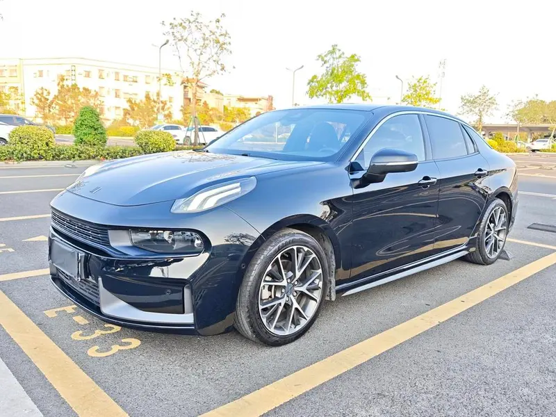 Lynk & Co 03, 2019