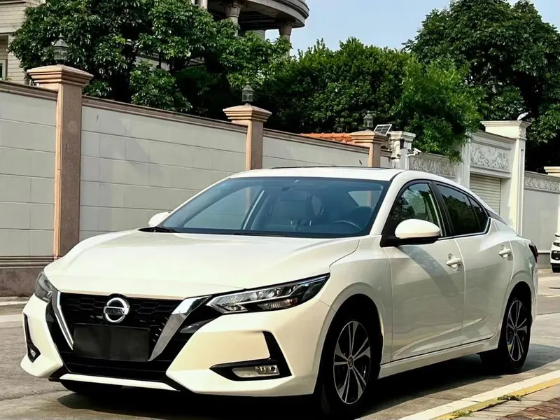Nissan Sylphy, 2020