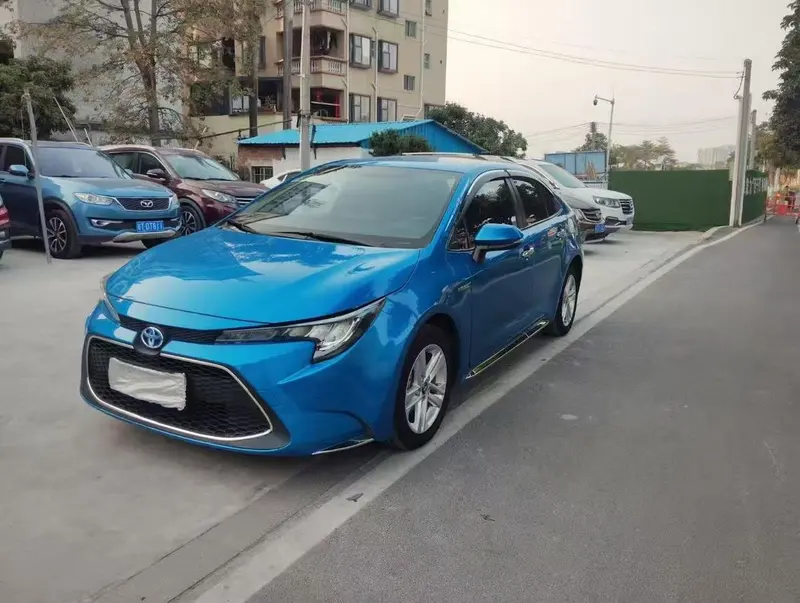 Toyota Levin, 2022