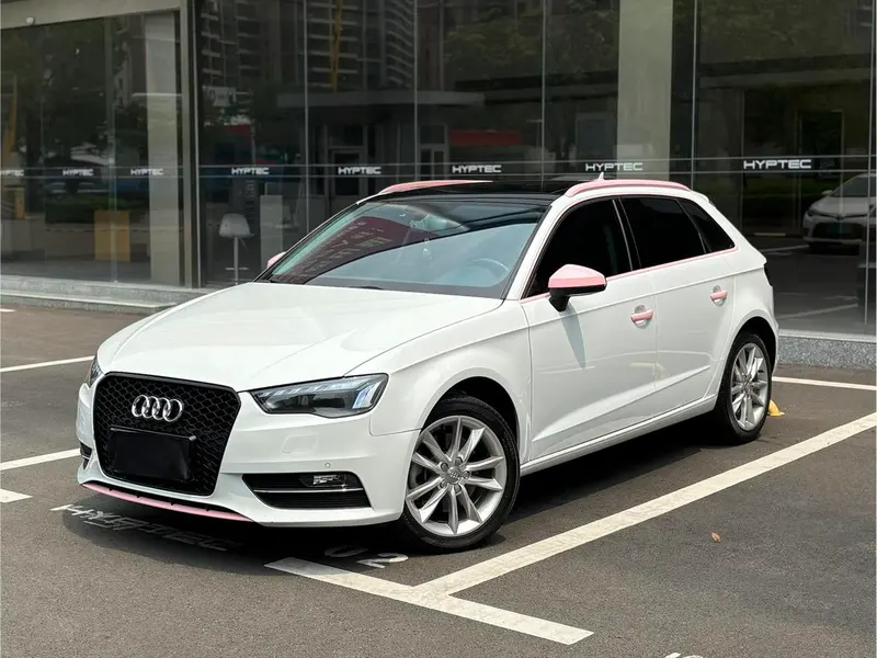 Audi A3, 2016