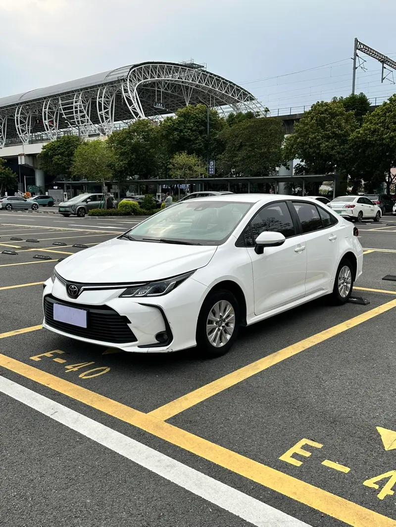 Toyota Corolla, 2023