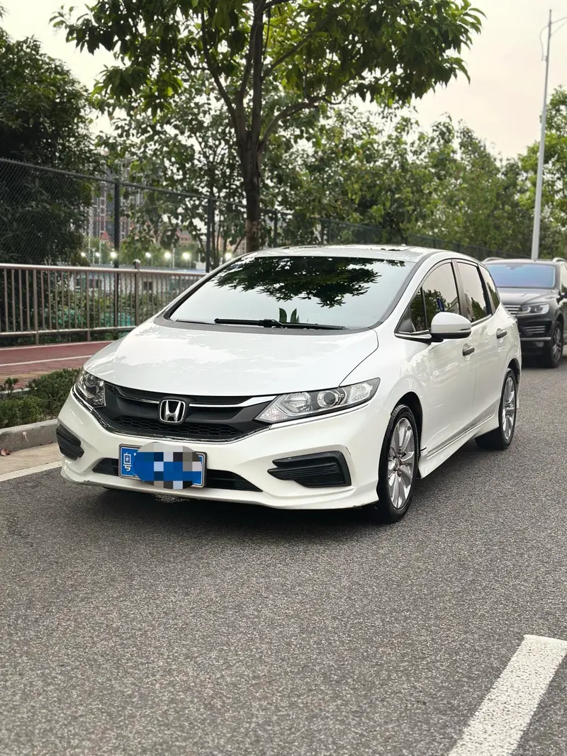 Honda Jade, 2020