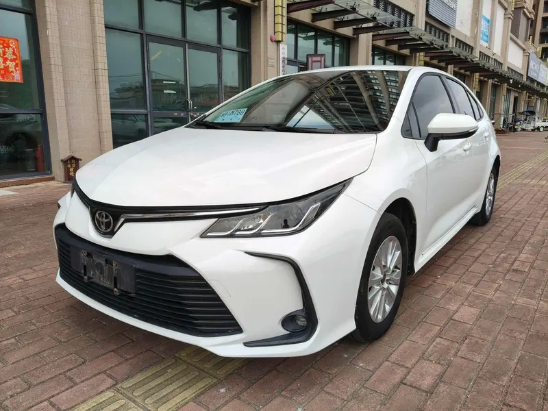 Toyota Corolla, 2023