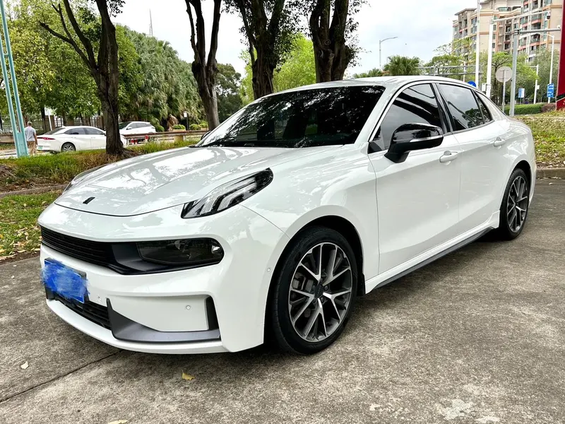 Lynk & Co 03, 2019