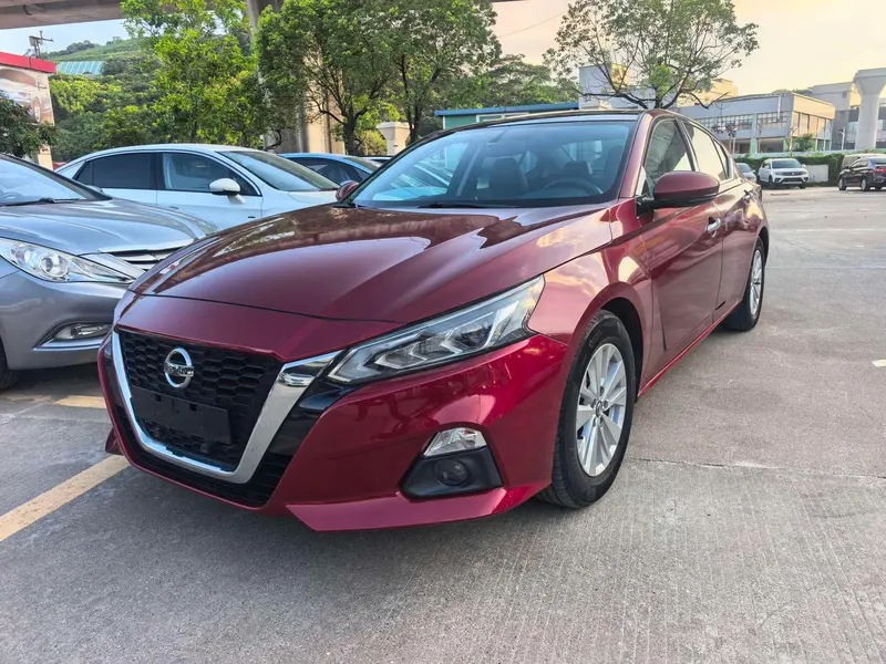 Nissan Teana, 2019
