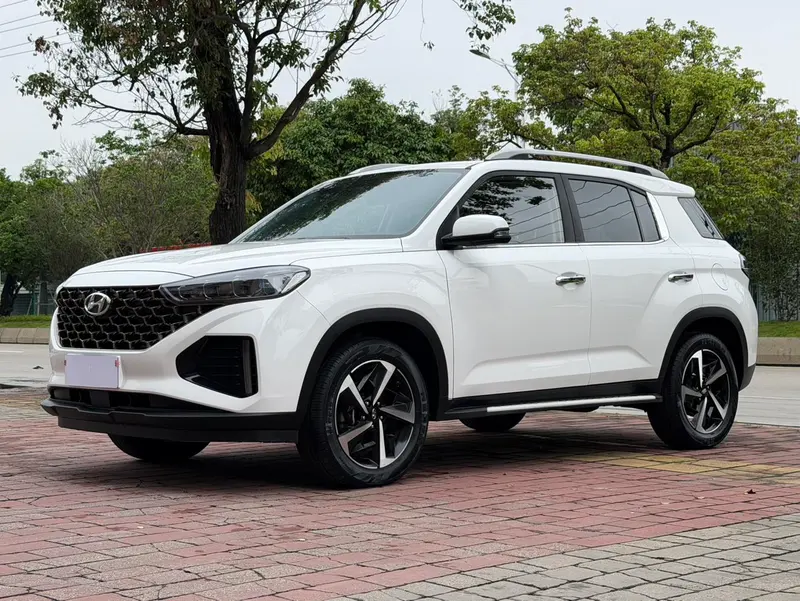 Hyundai ix35, 2021